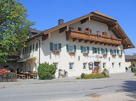 Gasthaus Gumping Ainring Buitenkant foto