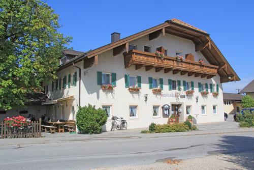 Gasthaus Gumping Ainring Buitenkant foto